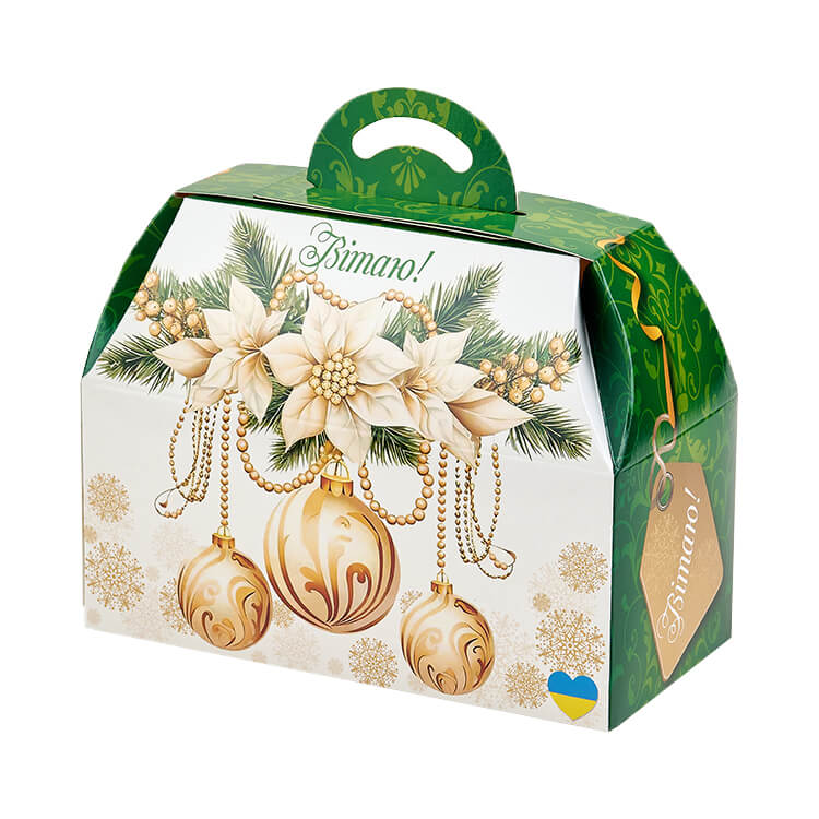 Солодкий новорічний подарунок №7, 500 г. SWEET DREAMS